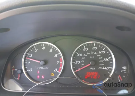 2007 Mazda Mazda6 I Sport Ve from USA, damaged, VIN 1YVHP80C275M37805